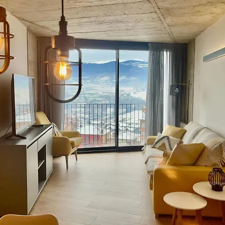 Appartamento Els 4 Pics Puigcerdà