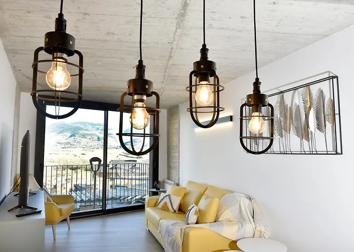 Els 4 Pics Lejlighed