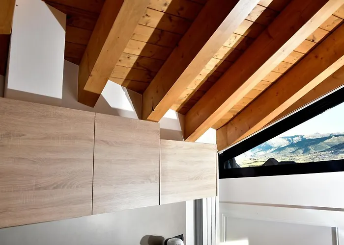 Apartament Els 4 Pics Puigcerdà