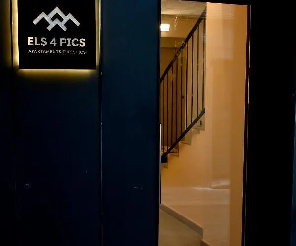 Els 4 Pics Lejlighed *