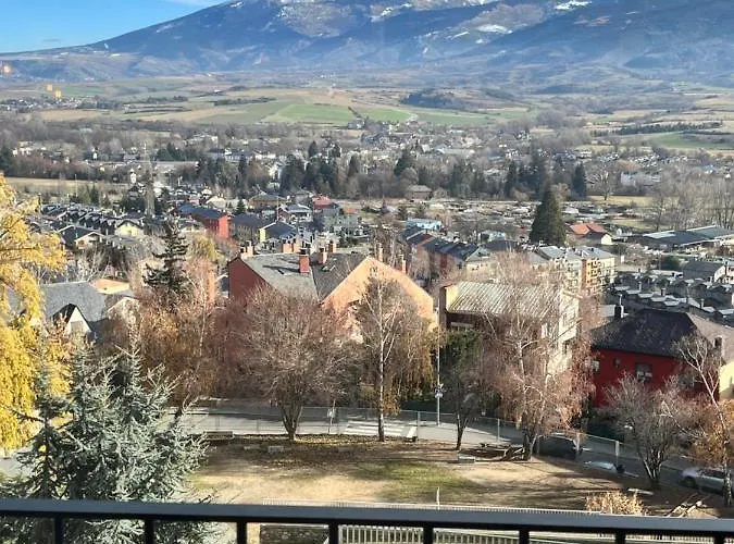 Els 4 Pics Lejlighed Puigcerdà