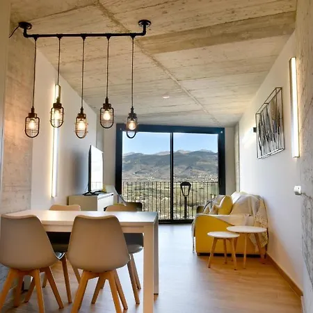Apartamento Els 4 Pics