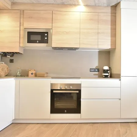 Els 4 Pics Apartment Puigcerda