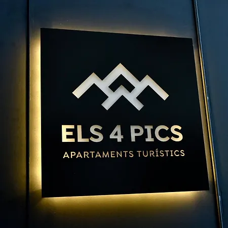 Apartamento Els 4 Pics Puigcerdà