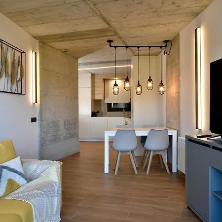 Apartamento Els 4 Pics Puigcerdà
