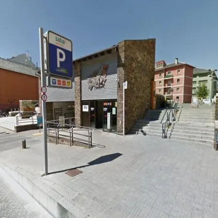Els 4 Pics Apartamento *