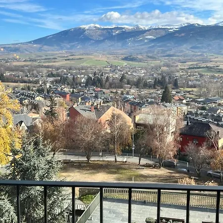 Els 4 Pics Apartman Puigcerdà