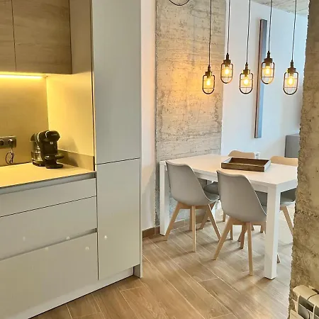 Els 4 Pics Apartment Puigcerda