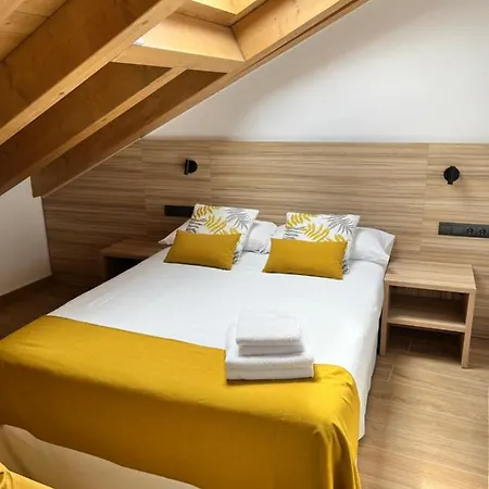Apartment Els 4 Pics Puigcerda