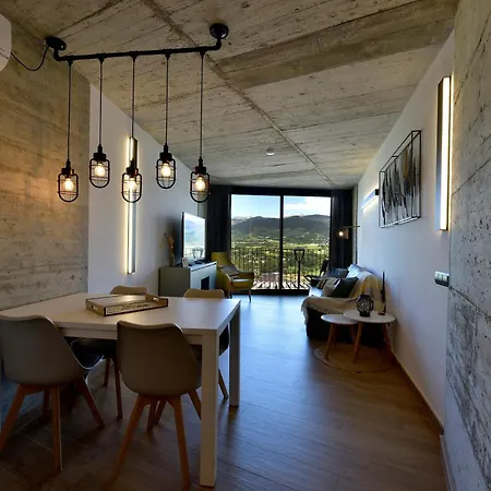 Apartamento Els 4 Pics Puigcerdà