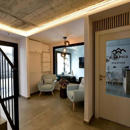 Apartamento Els 4 Pics